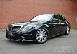 Mercedes-Benz S-Class by MEC Design 2016 года